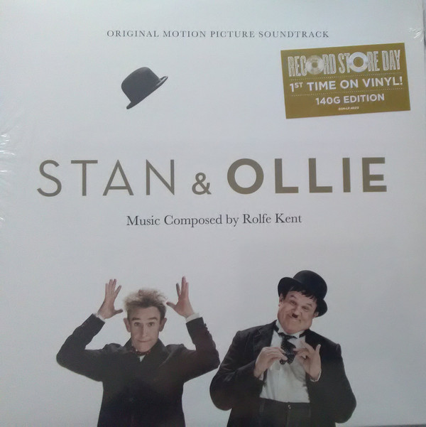 (image for) V/A Stan and Ollie Soundtrack LP